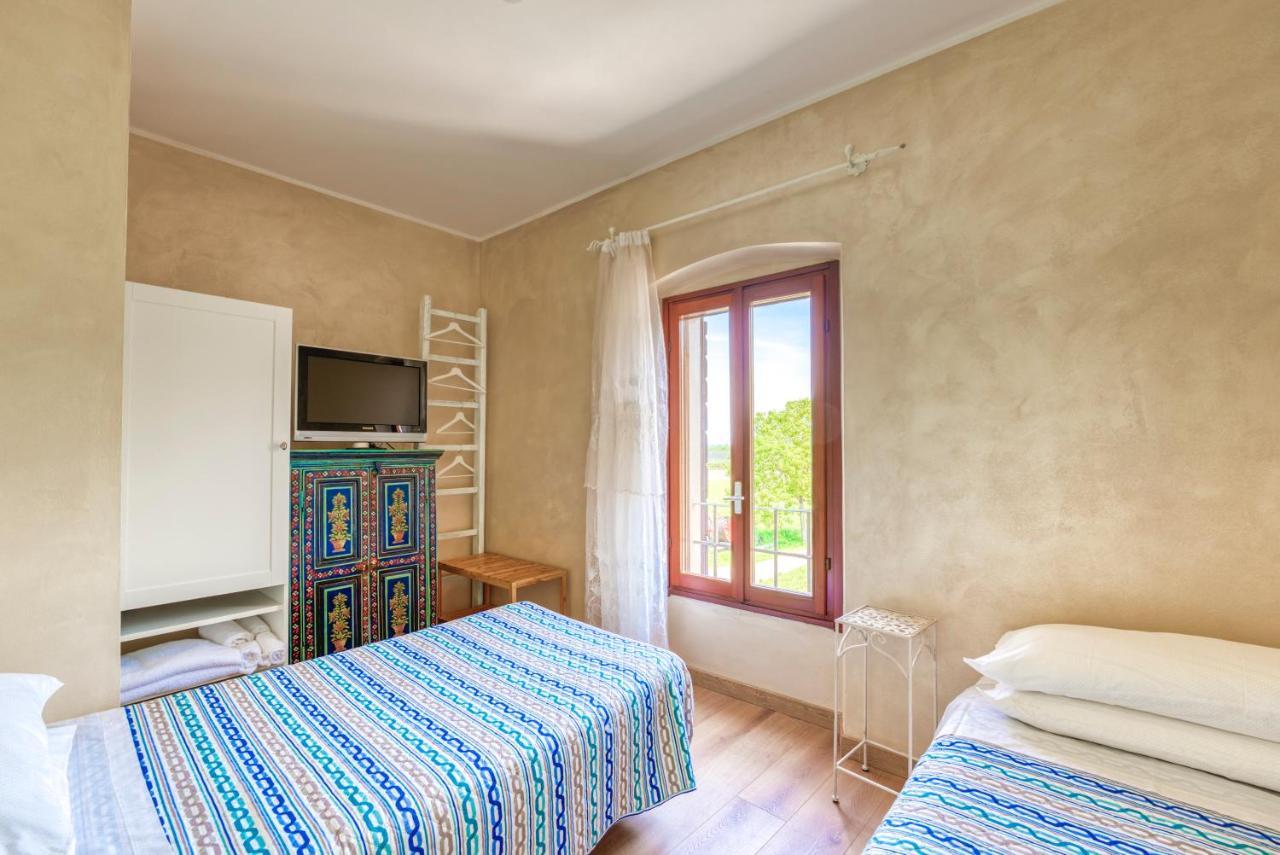Oasi Borghetto Verde Castellaro  Екстер'єр фото