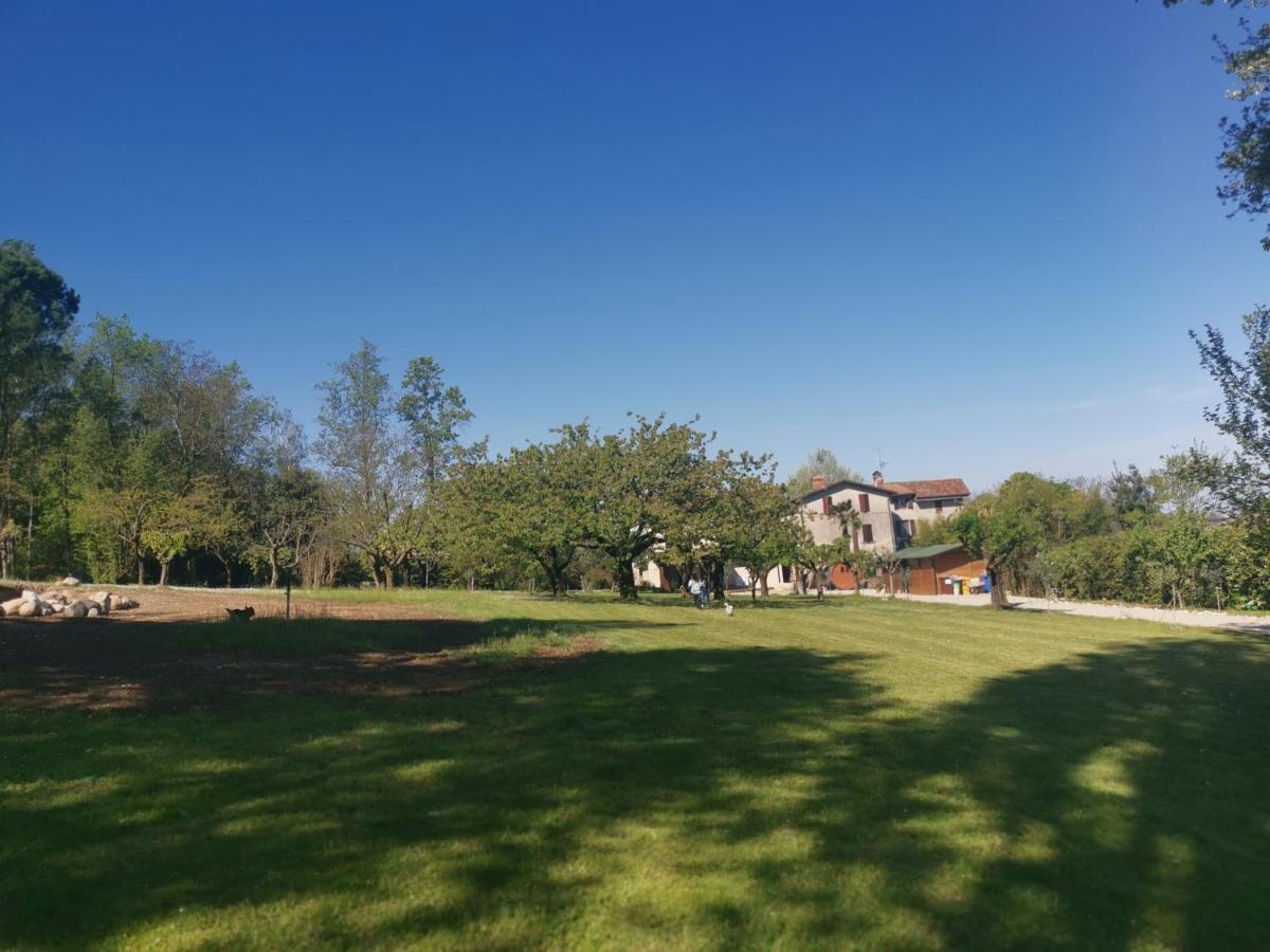 Oasi Borghetto Verde Castellaro  Екстер'єр фото
